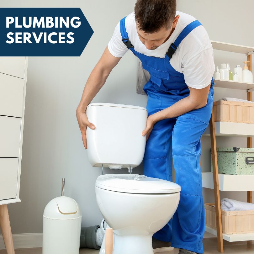 Plumbing Company in Frederic, MI